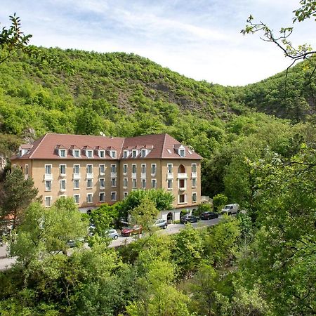 Hotel Le Richelme Динь-ле-Бен Экстерьер фото